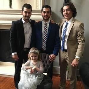 Meet your Posher, Evan